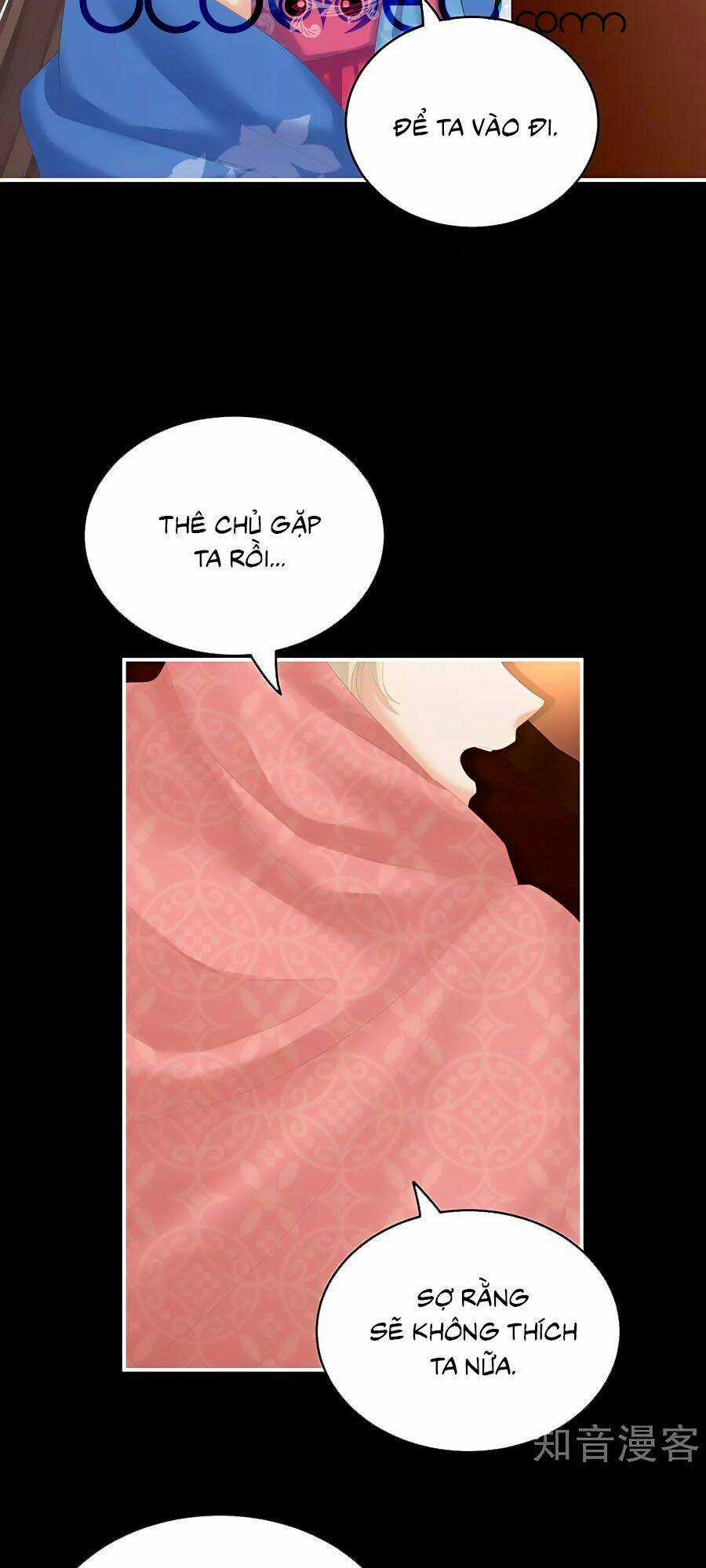 Hậu Cung Của Nữ Đế Chapter 223 trang 19