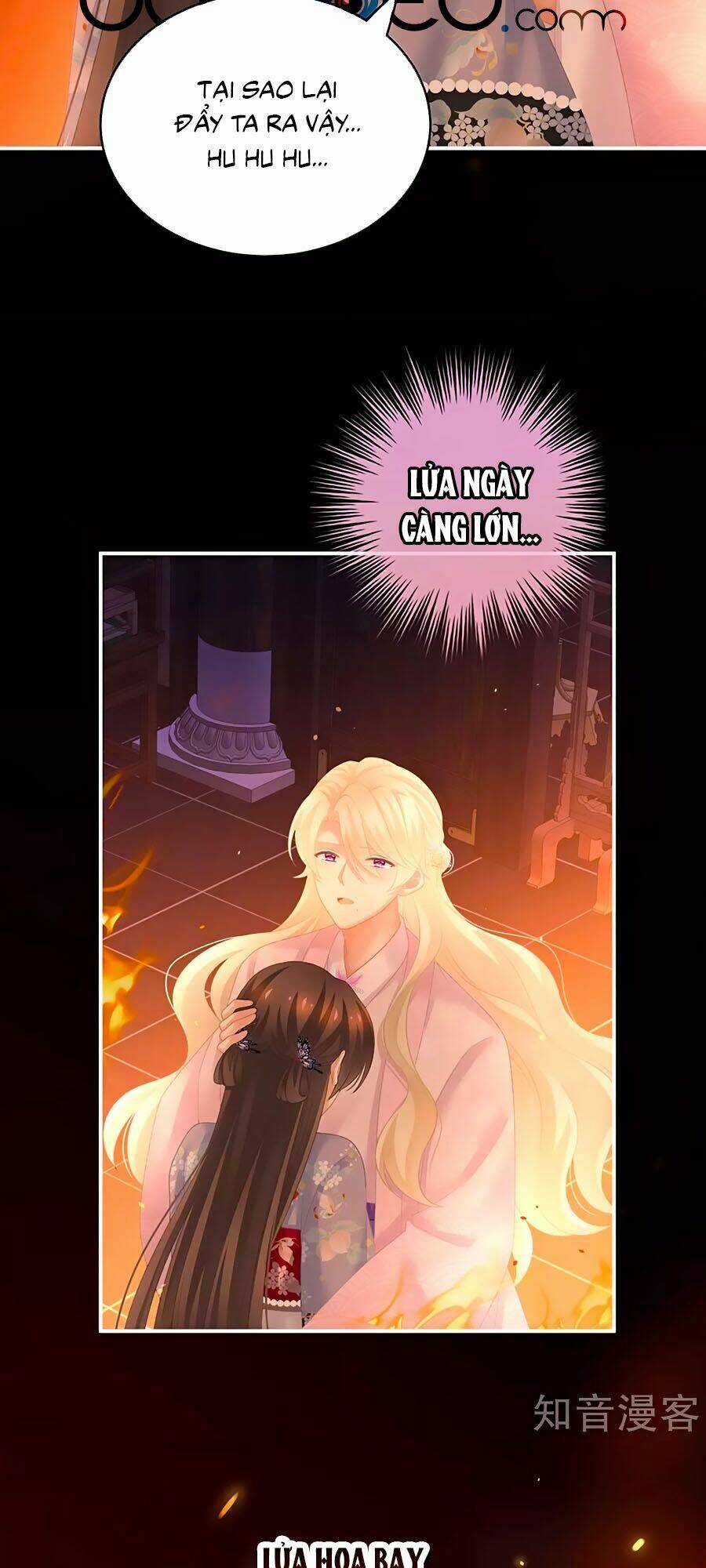 Hậu Cung Của Nữ Đế Chapter 223 trang 2