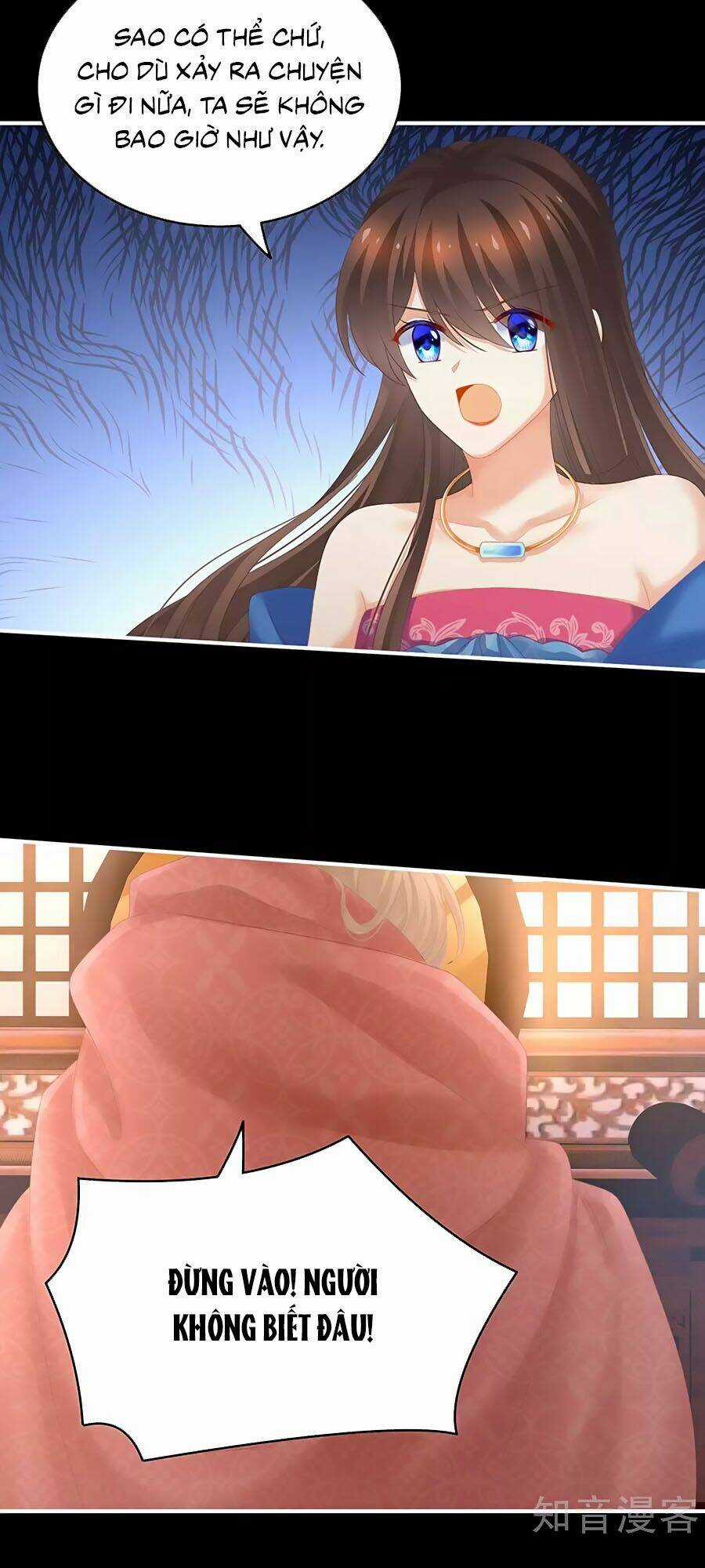 Hậu Cung Của Nữ Đế Chapter 223 trang 20