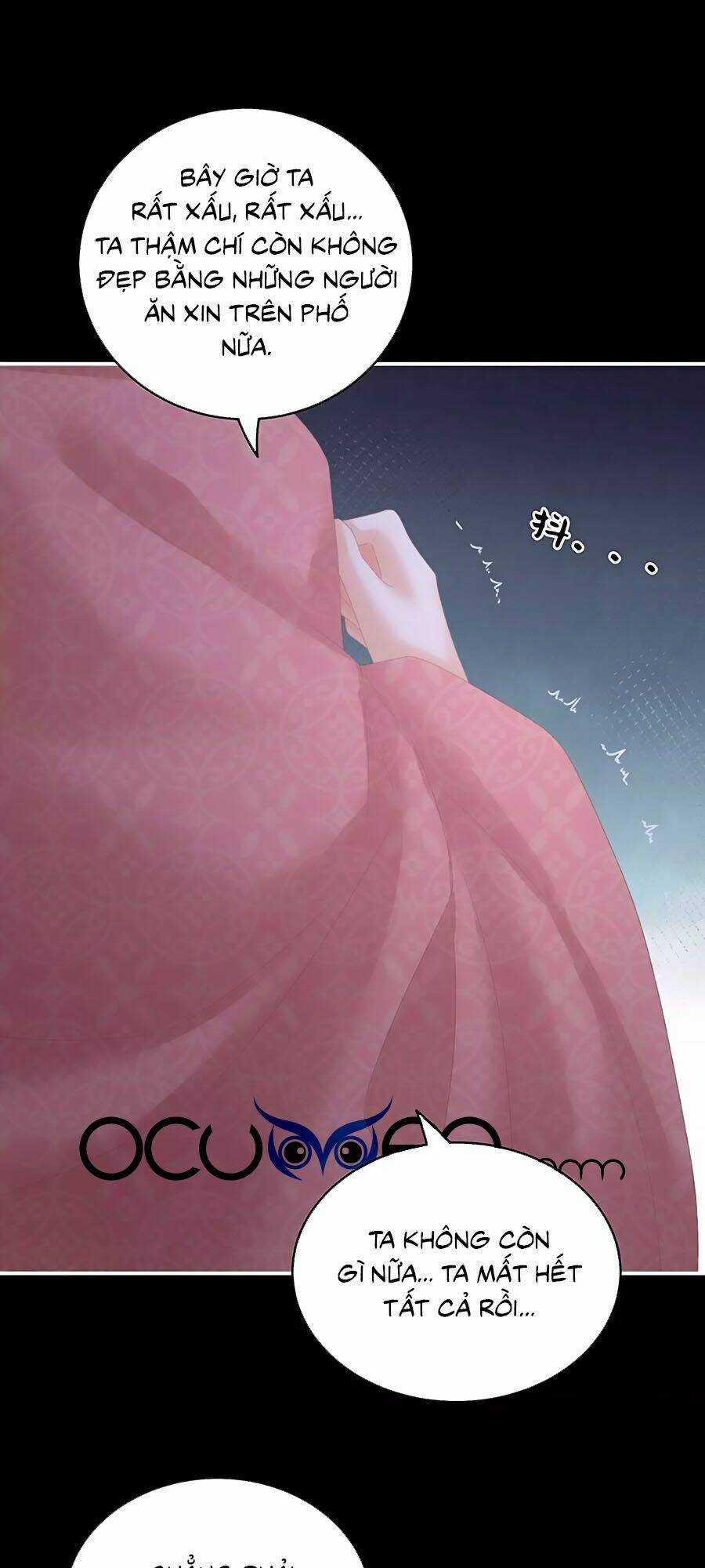 Hậu Cung Của Nữ Đế Chapter 223 trang 21