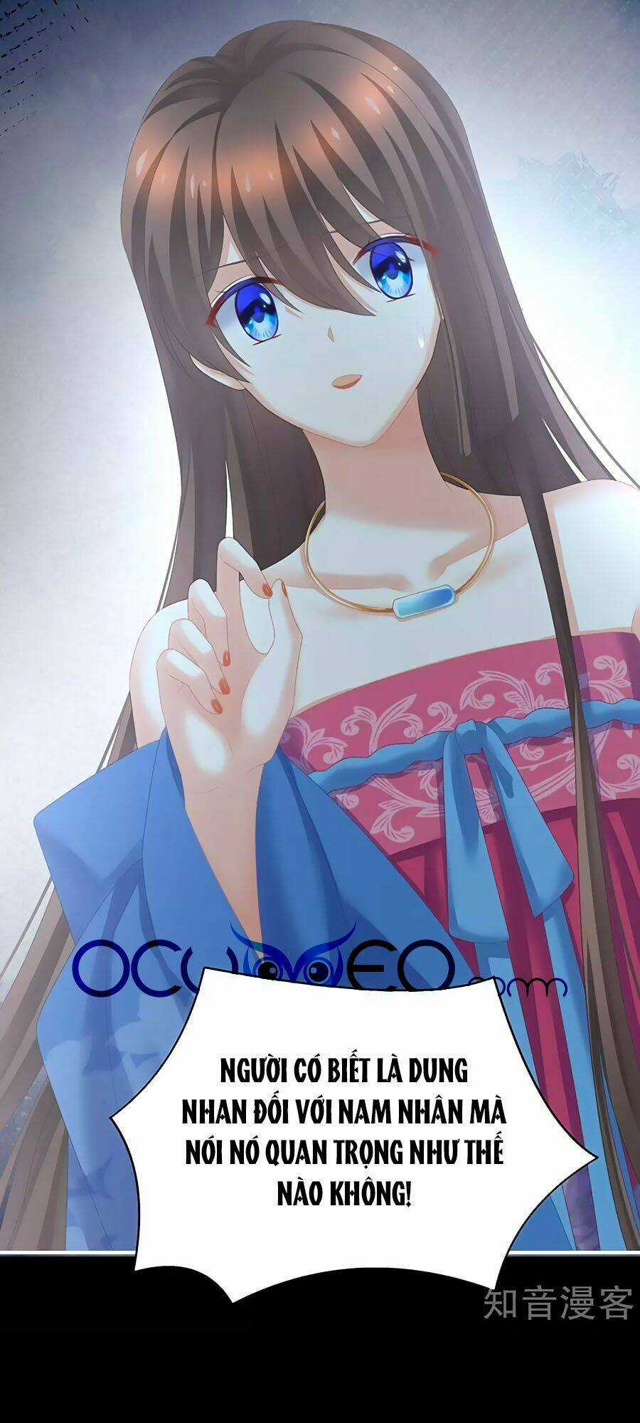 Hậu Cung Của Nữ Đế Chapter 223 trang 25