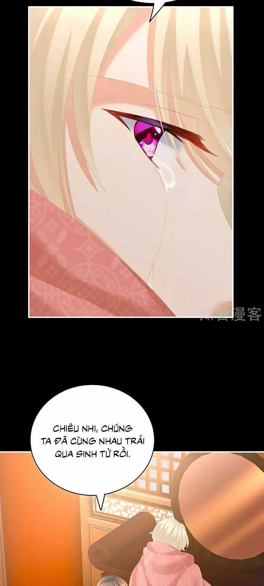 Hậu Cung Của Nữ Đế Chapter 223 trang 28