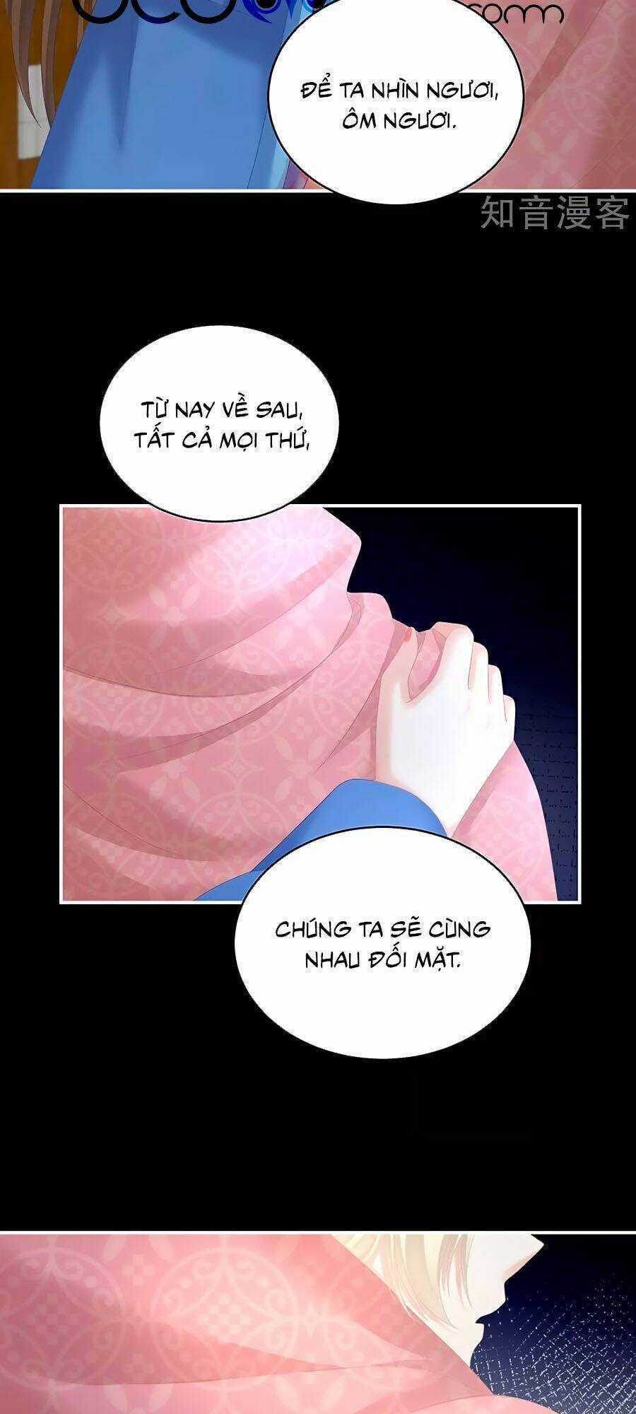 Hậu Cung Của Nữ Đế Chapter 223 trang 31