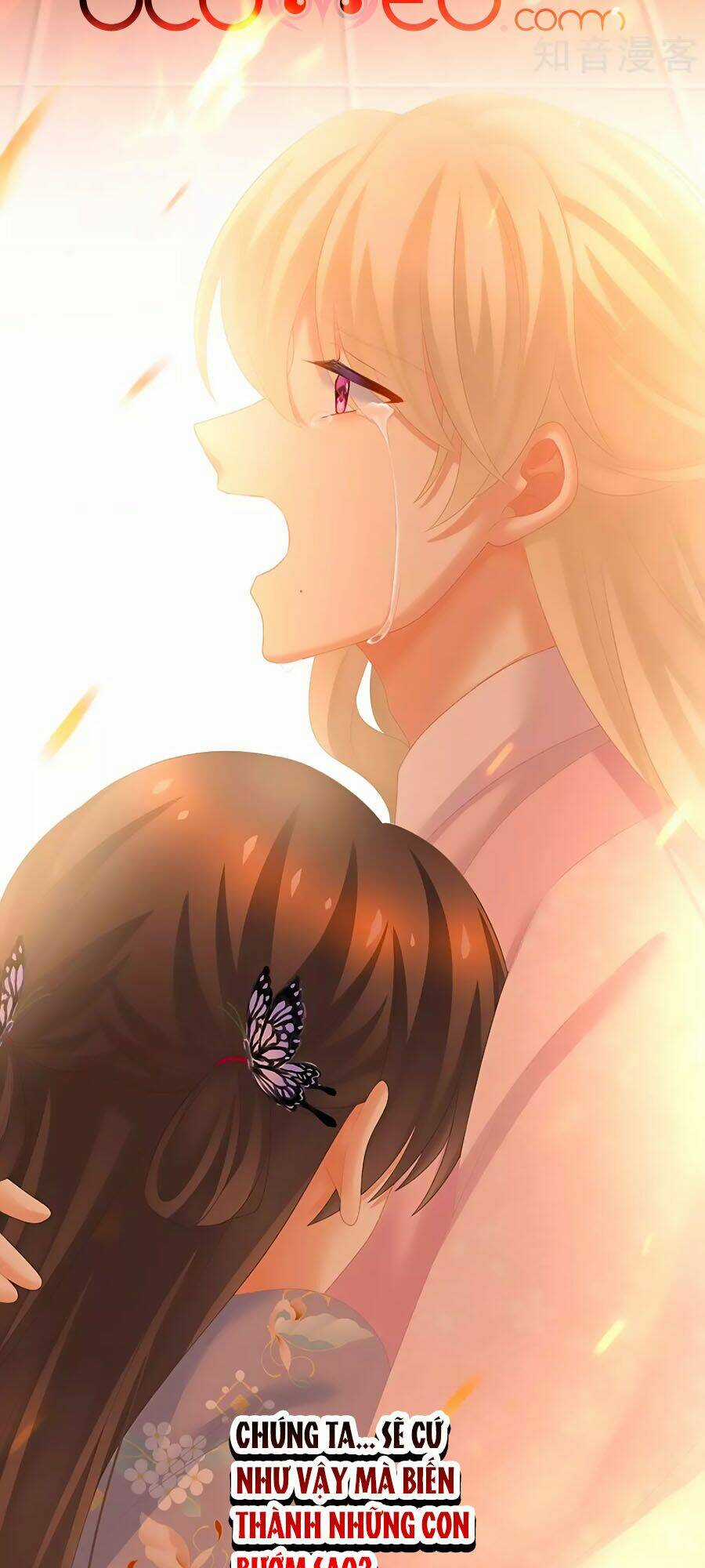 Hậu Cung Của Nữ Đế Chapter 223 trang 7