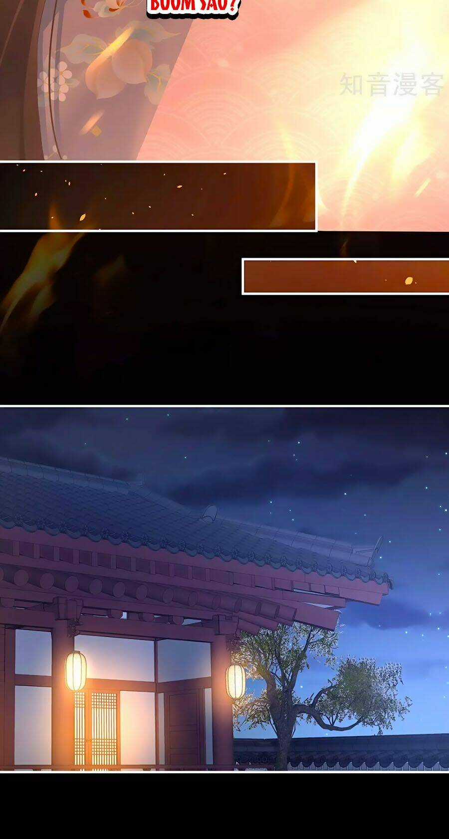 Hậu Cung Của Nữ Đế Chapter 223 trang 8