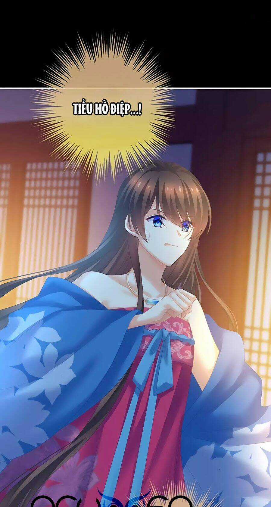 Hậu Cung Của Nữ Đế Chapter 223 trang 9