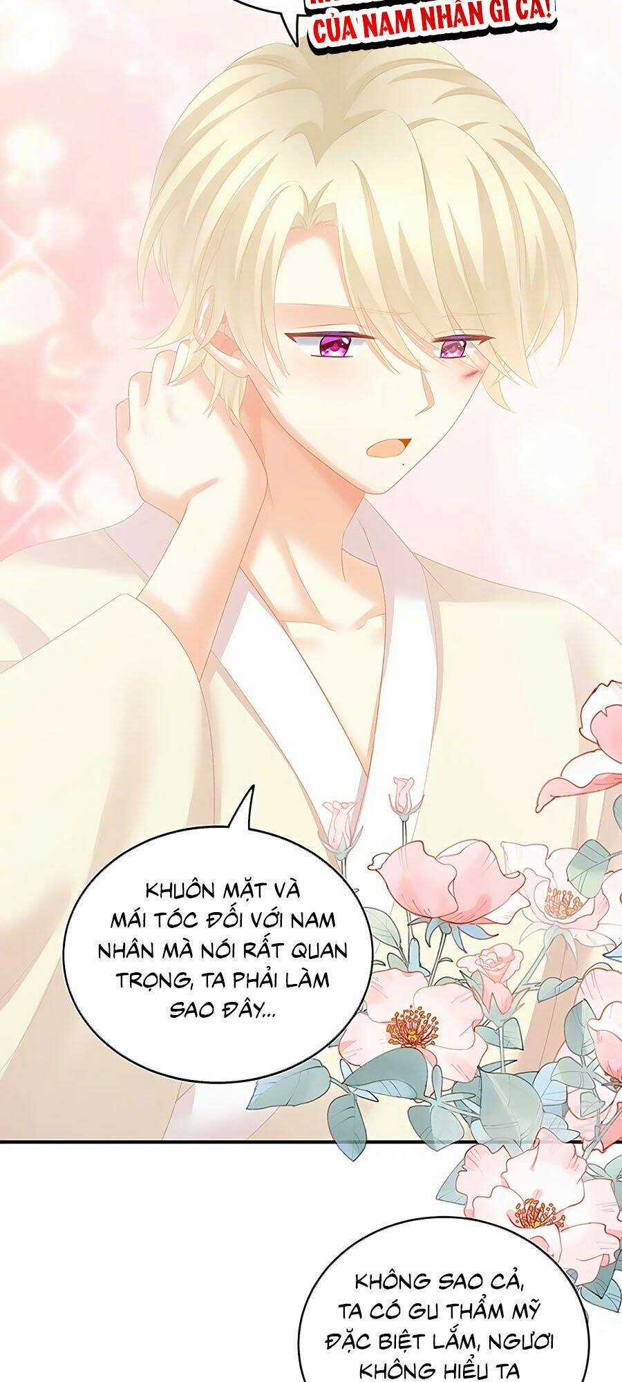 Hậu Cung Của Nữ Đế Chapter 224 trang 11