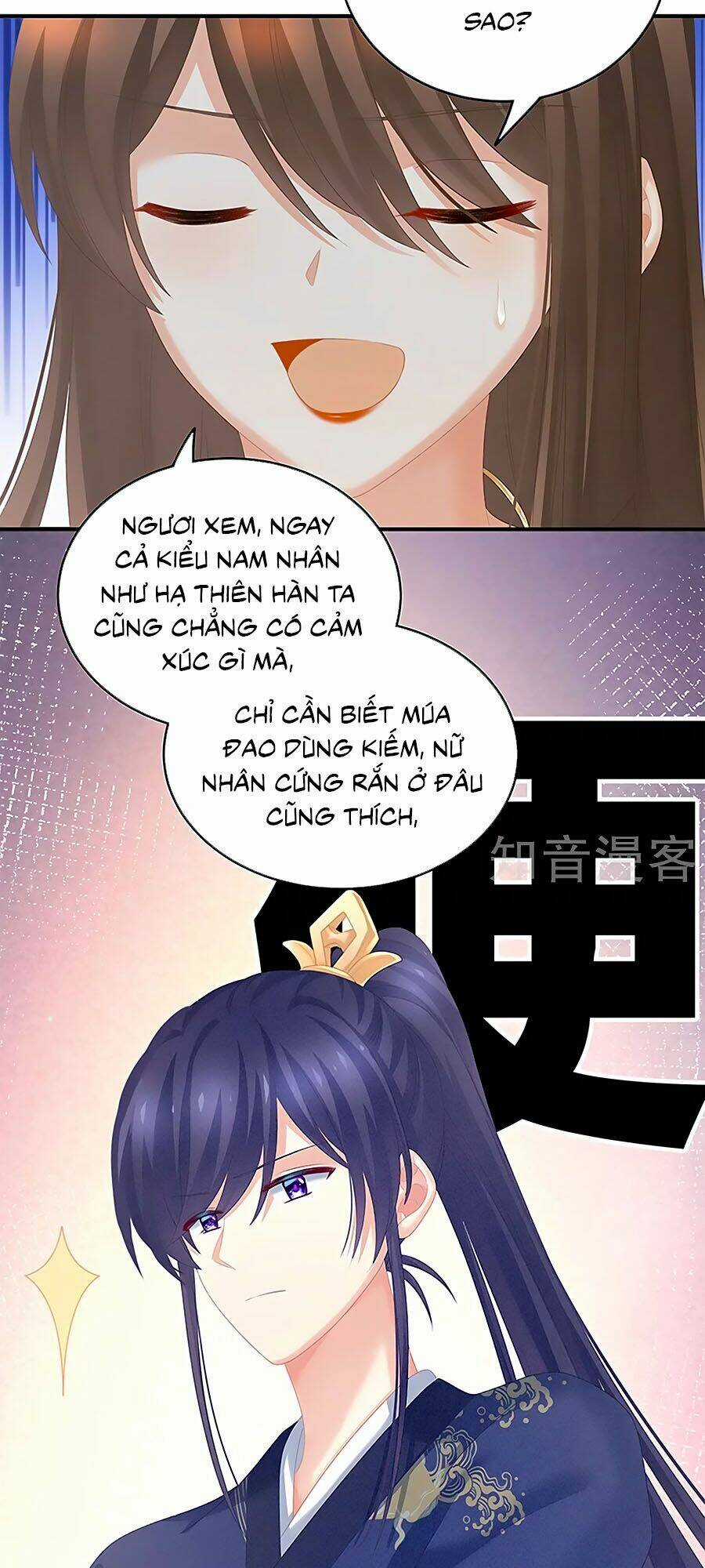 Hậu Cung Của Nữ Đế Chapter 224 trang 12