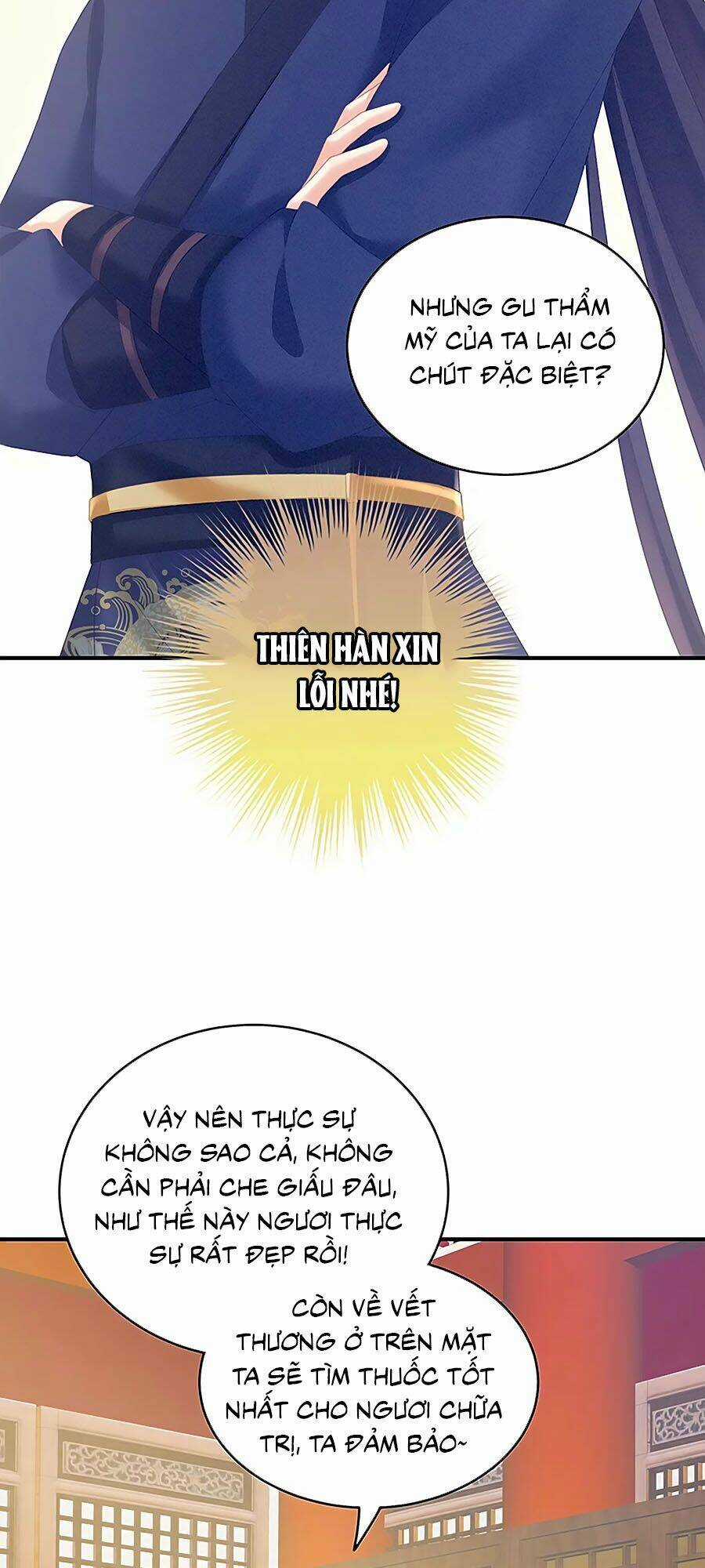 Hậu Cung Của Nữ Đế Chapter 224 trang 13