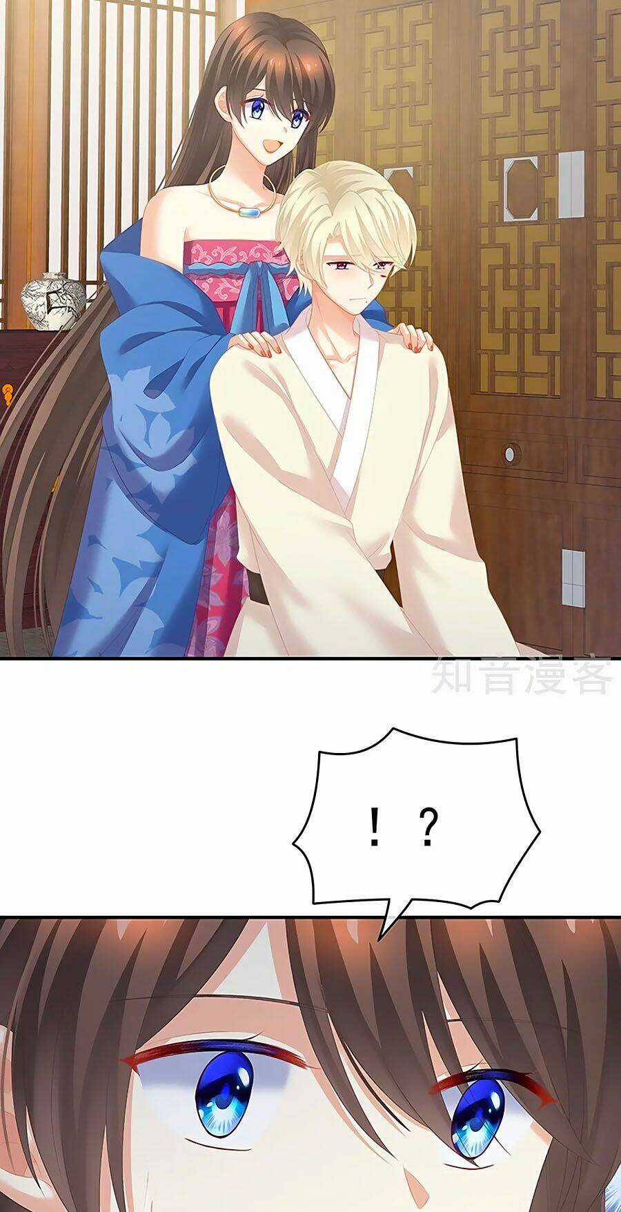 Hậu Cung Của Nữ Đế Chapter 224 trang 14