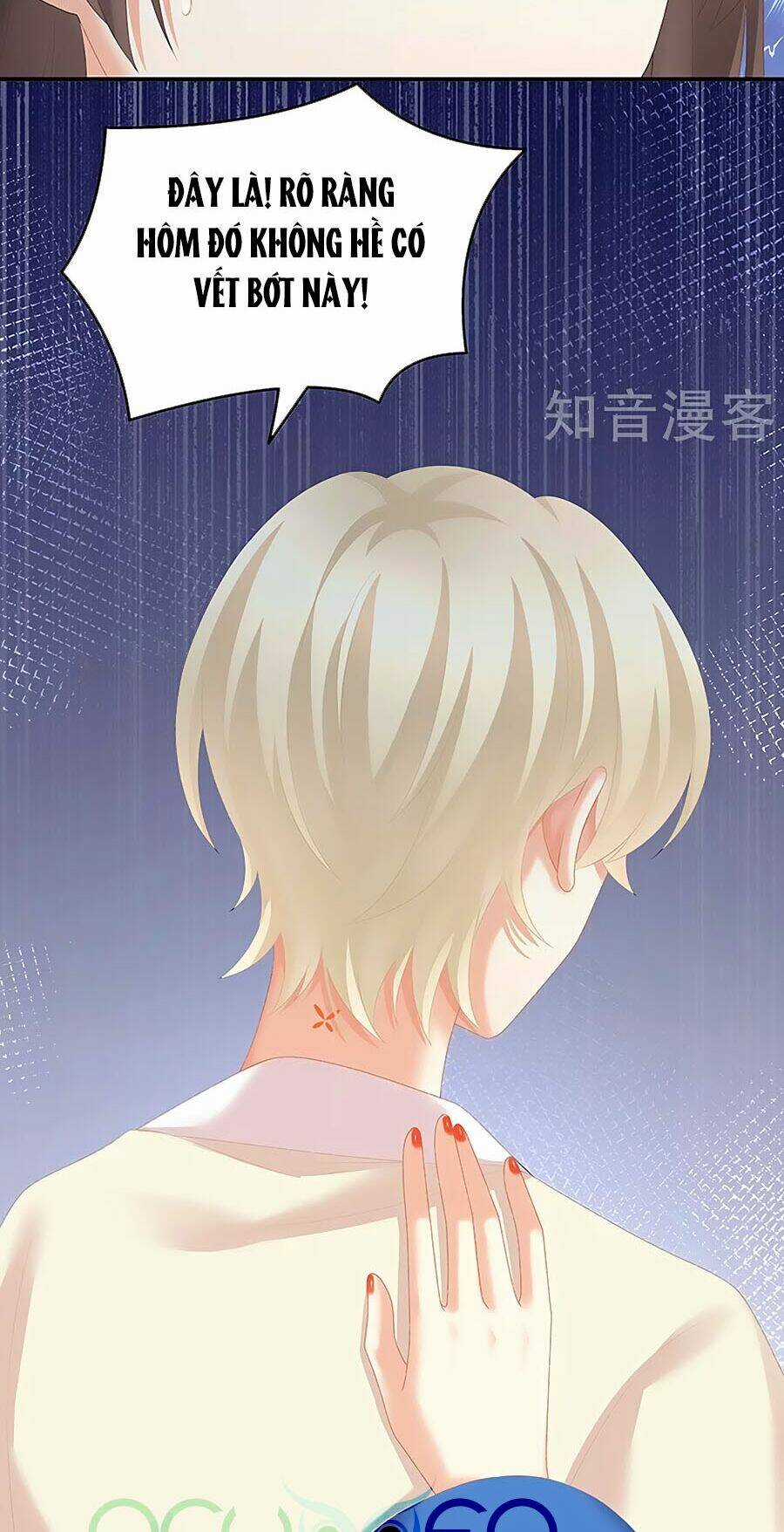 Hậu Cung Của Nữ Đế Chapter 224 trang 15