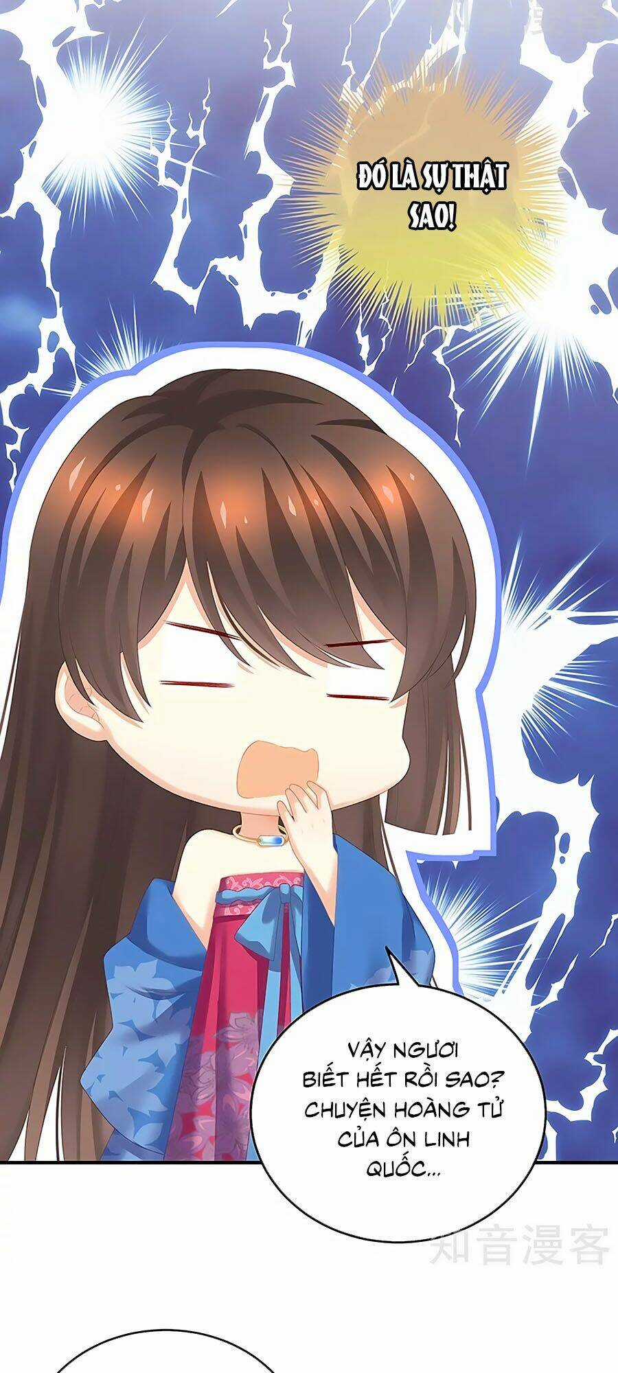 Hậu Cung Của Nữ Đế Chapter 224 trang 17