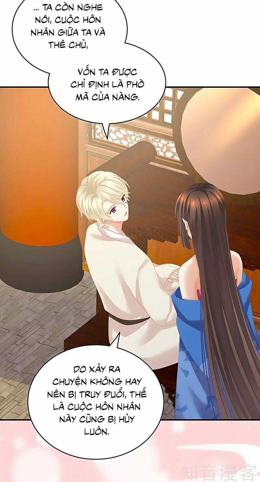 Hậu Cung Của Nữ Đế Chapter 224 trang 18