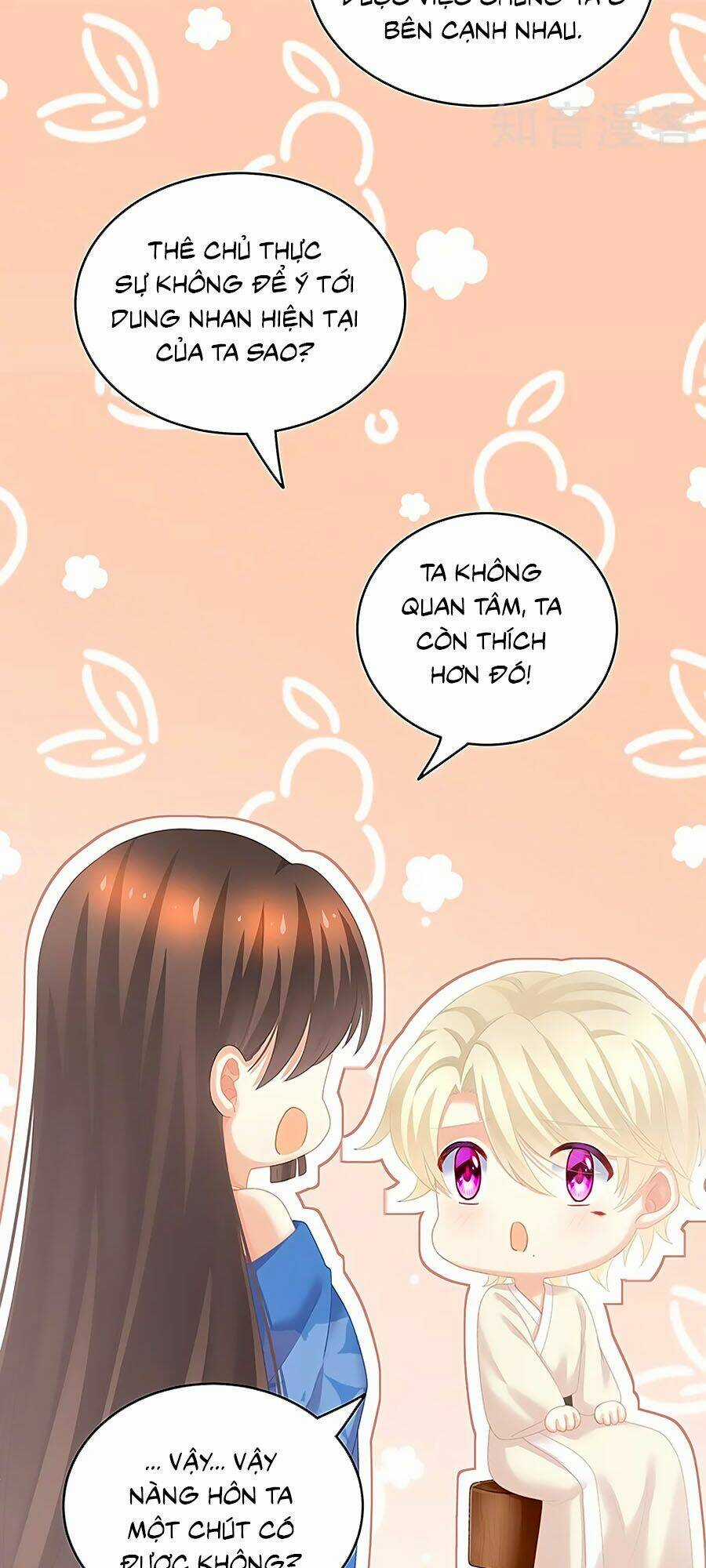 Hậu Cung Của Nữ Đế Chapter 224 trang 21