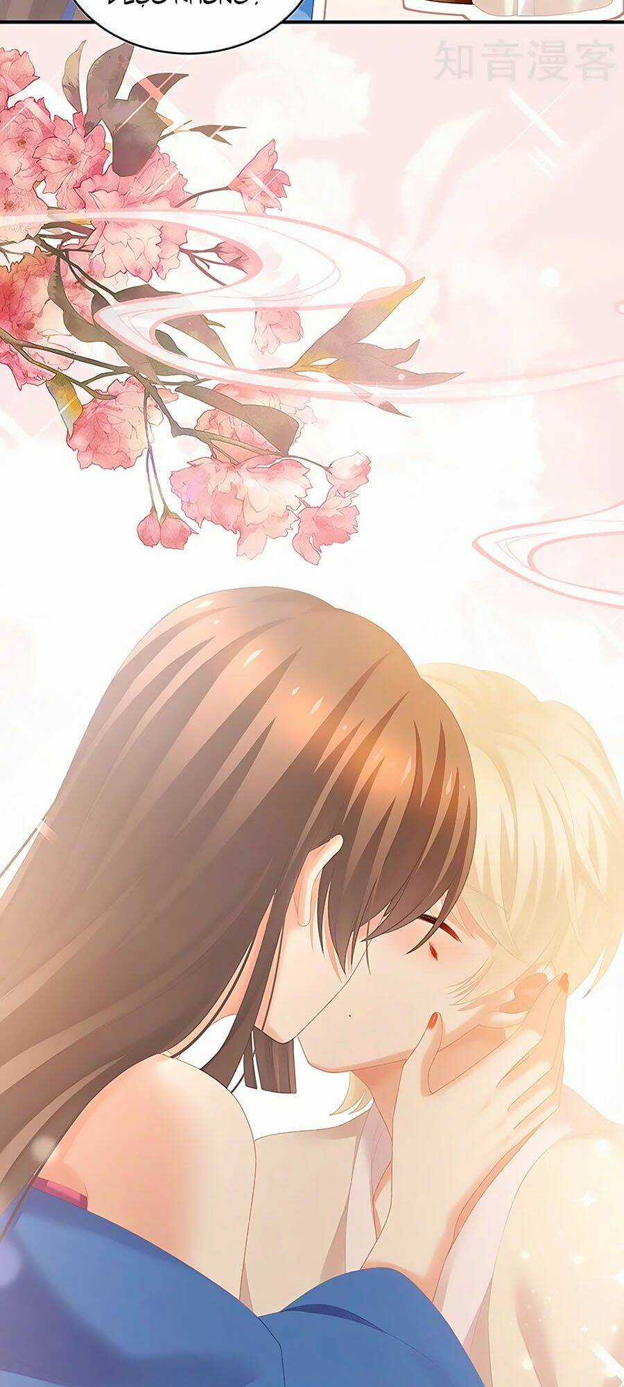 Hậu Cung Của Nữ Đế Chapter 224 trang 22