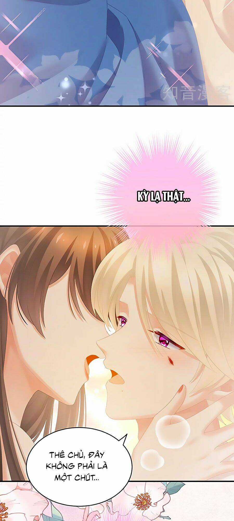 Hậu Cung Của Nữ Đế Chapter 224 trang 23