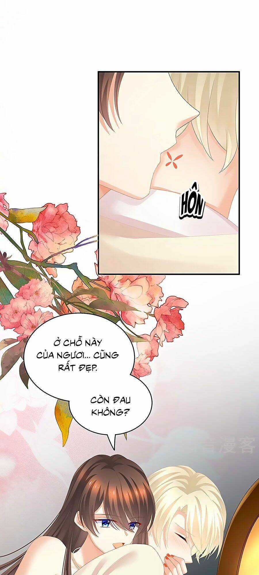 Hậu Cung Của Nữ Đế Chapter 224 trang 26