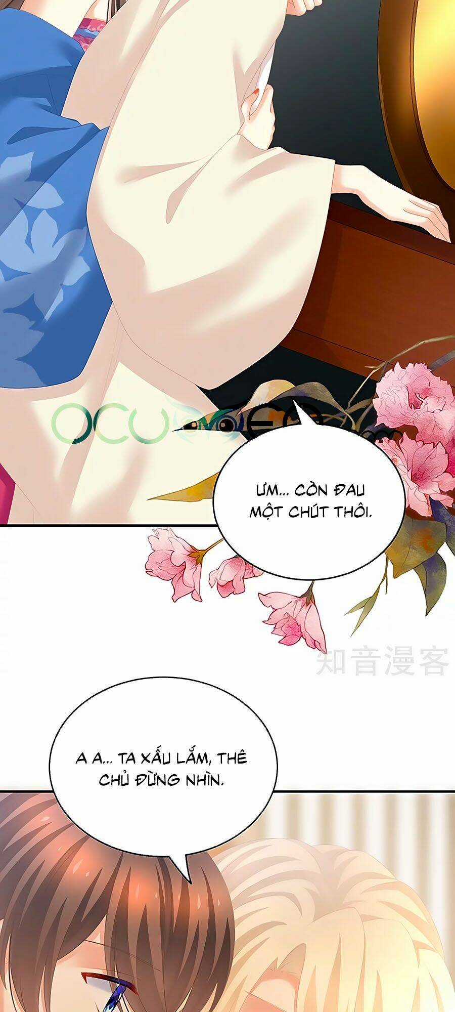 Hậu Cung Của Nữ Đế Chapter 224 trang 27