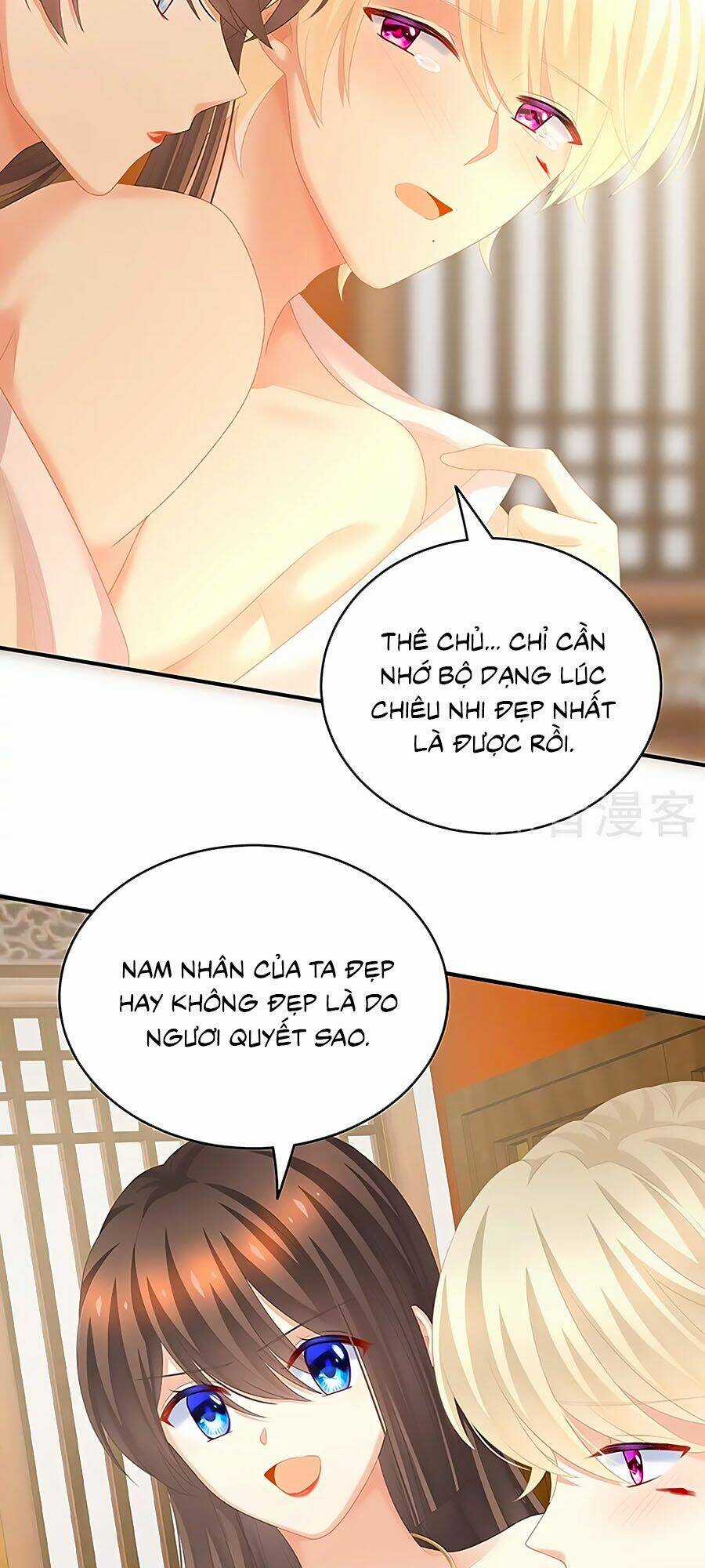 Hậu Cung Của Nữ Đế Chapter 224 trang 28