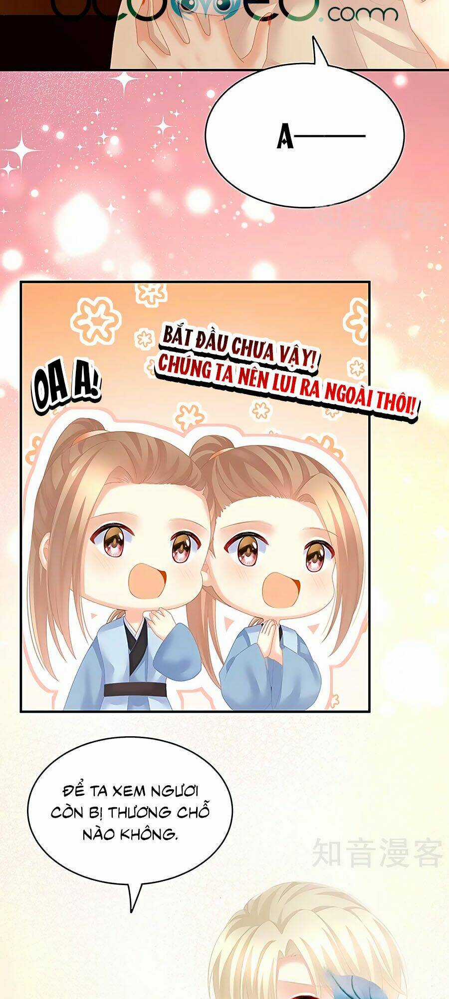 Hậu Cung Của Nữ Đế Chapter 224 trang 31