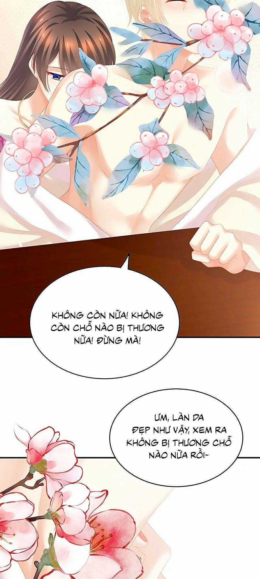 Hậu Cung Của Nữ Đế Chapter 224 trang 32