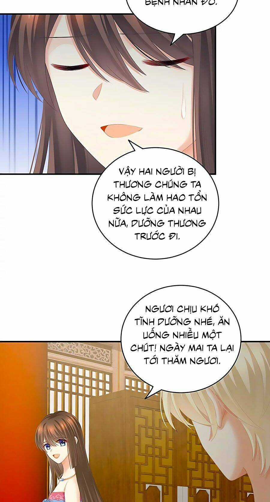 Hậu Cung Của Nữ Đế Chapter 224 trang 35