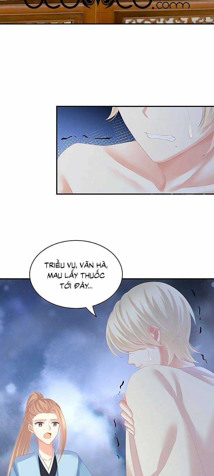 Hậu Cung Của Nữ Đế Chapter 224 trang 37