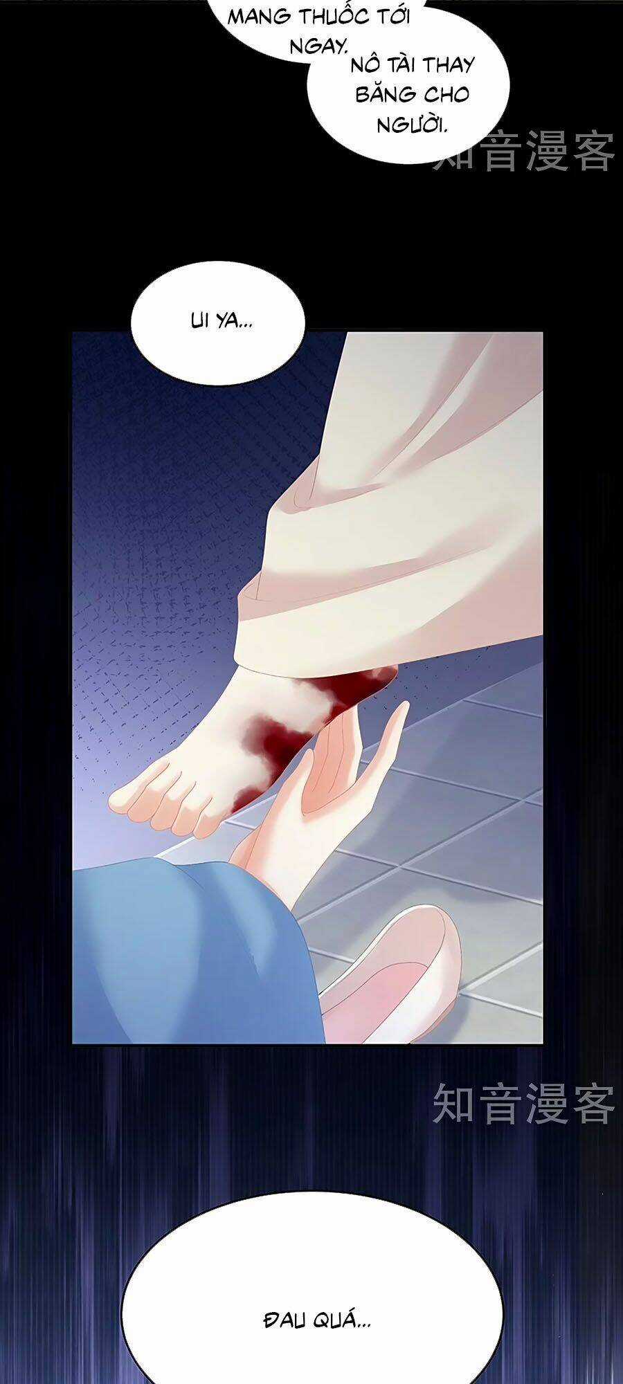 Hậu Cung Của Nữ Đế Chapter 224 trang 39