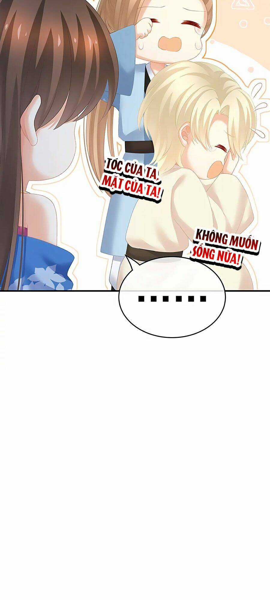 Hậu Cung Của Nữ Đế Chapter 224 trang 5