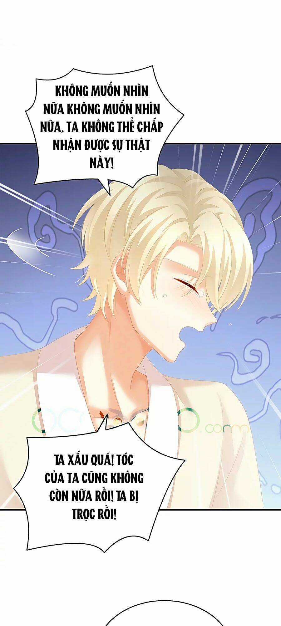 Hậu Cung Của Nữ Đế Chapter 224 trang 9