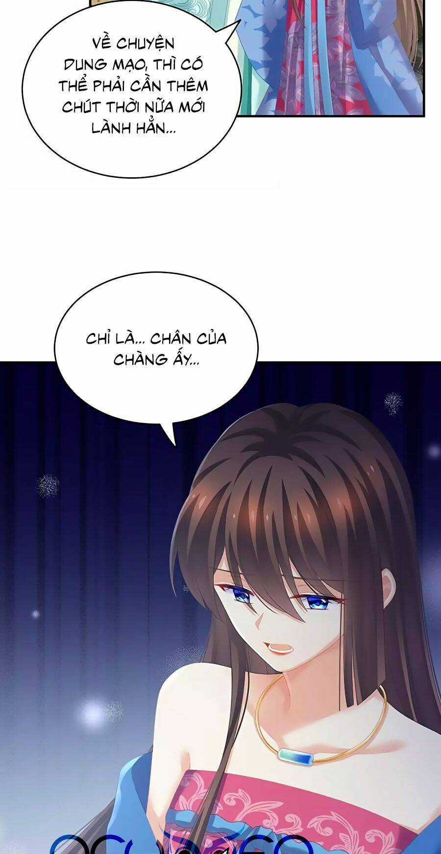 Hậu Cung Của Nữ Đế Chapter 225 trang 1