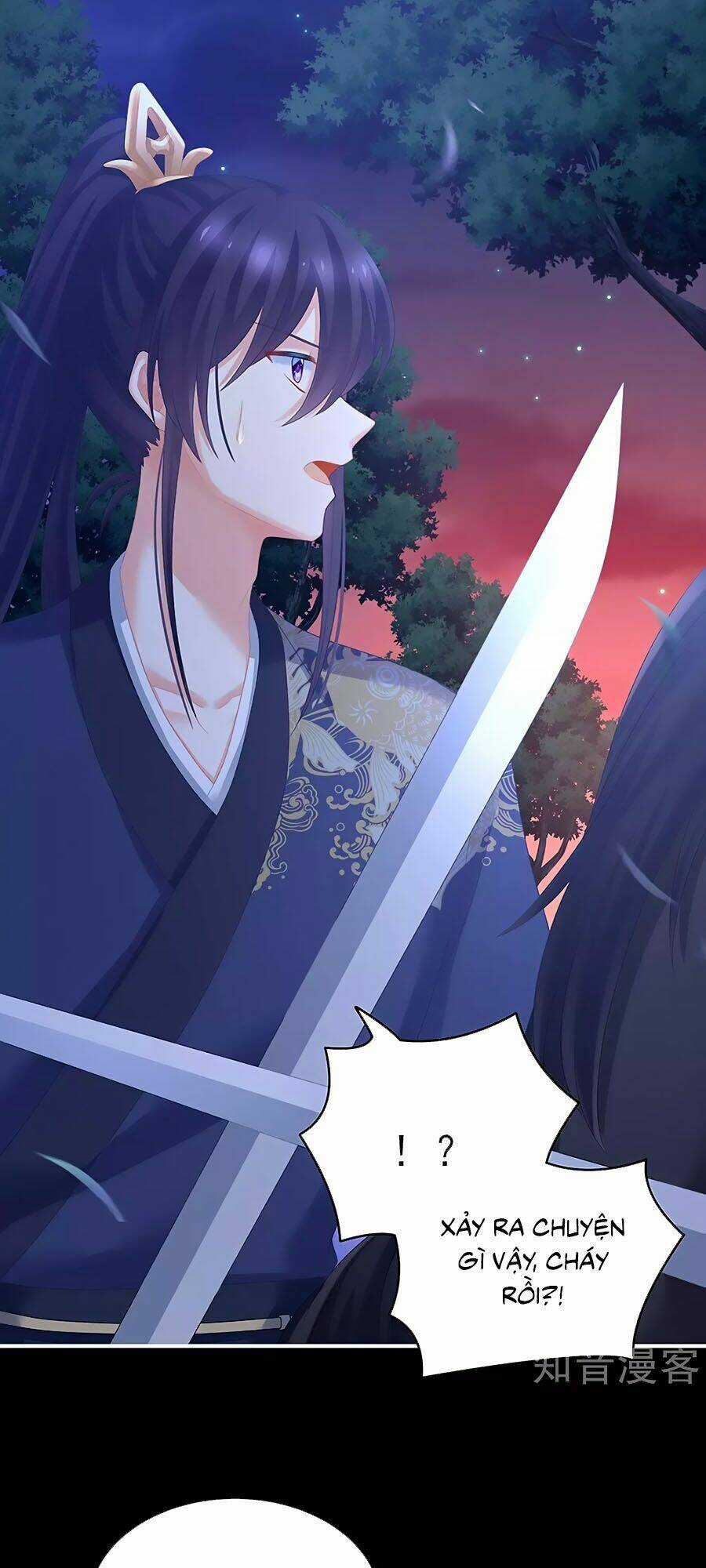 Hậu Cung Của Nữ Đế Chapter 225 trang 16