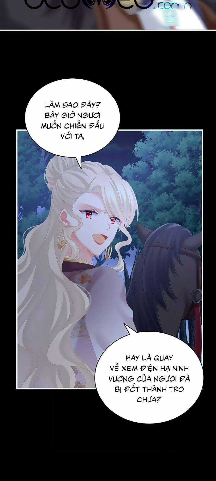 Hậu Cung Của Nữ Đế Chapter 225 trang 19