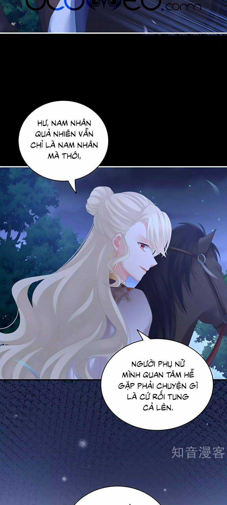 Hậu Cung Của Nữ Đế Chapter 225 trang 22