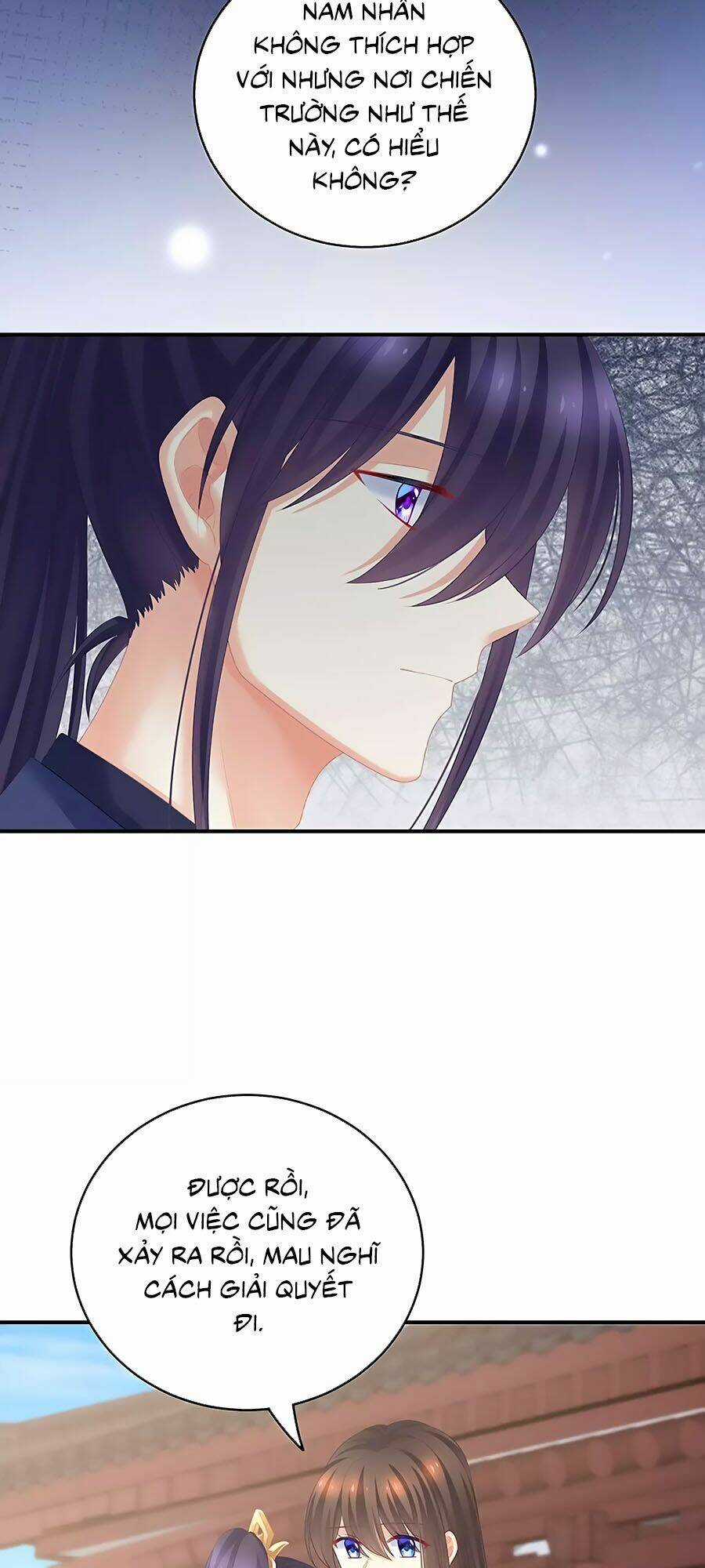 Hậu Cung Của Nữ Đế Chapter 225 trang 23