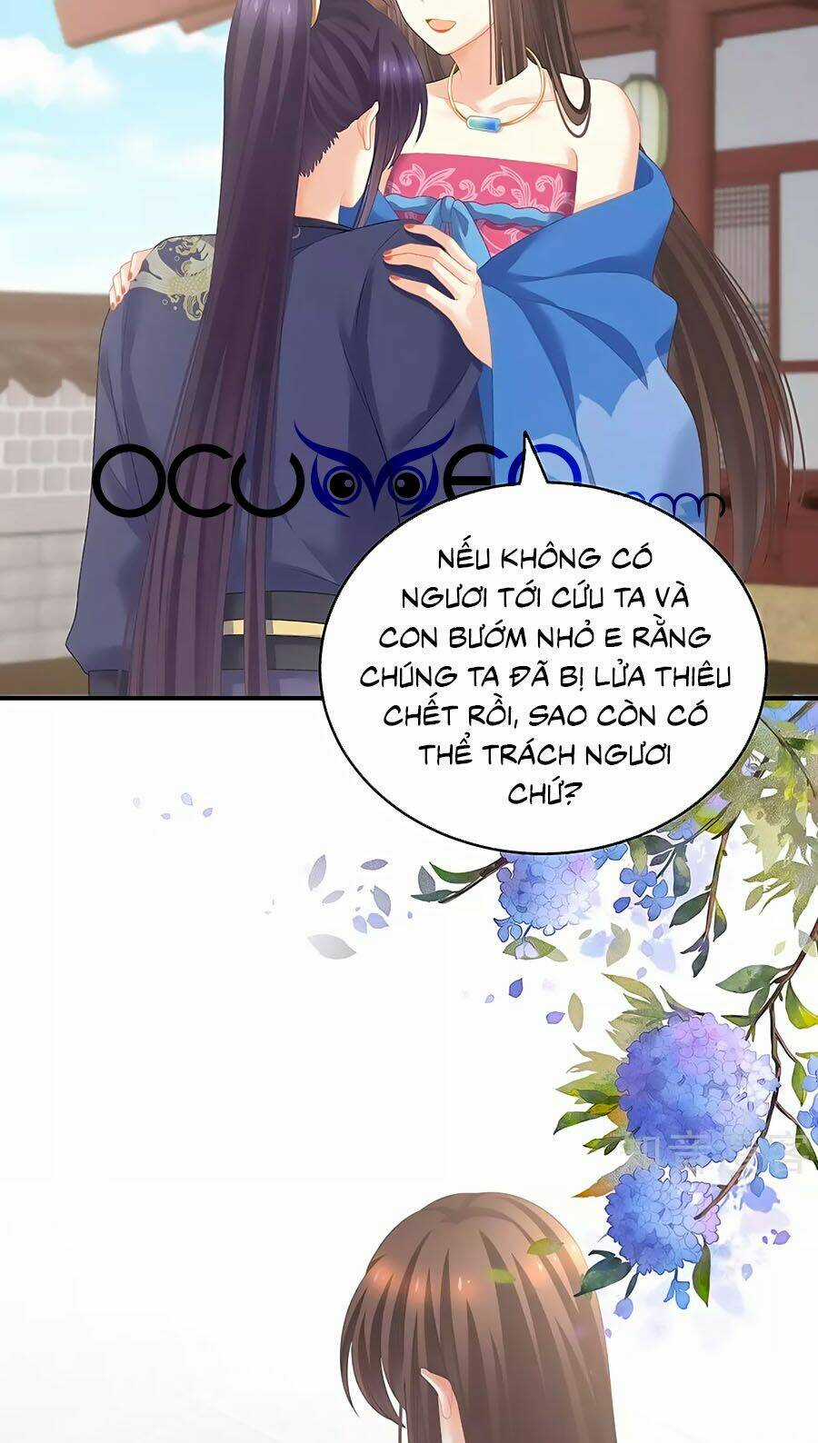 Hậu Cung Của Nữ Đế Chapter 225 trang 24