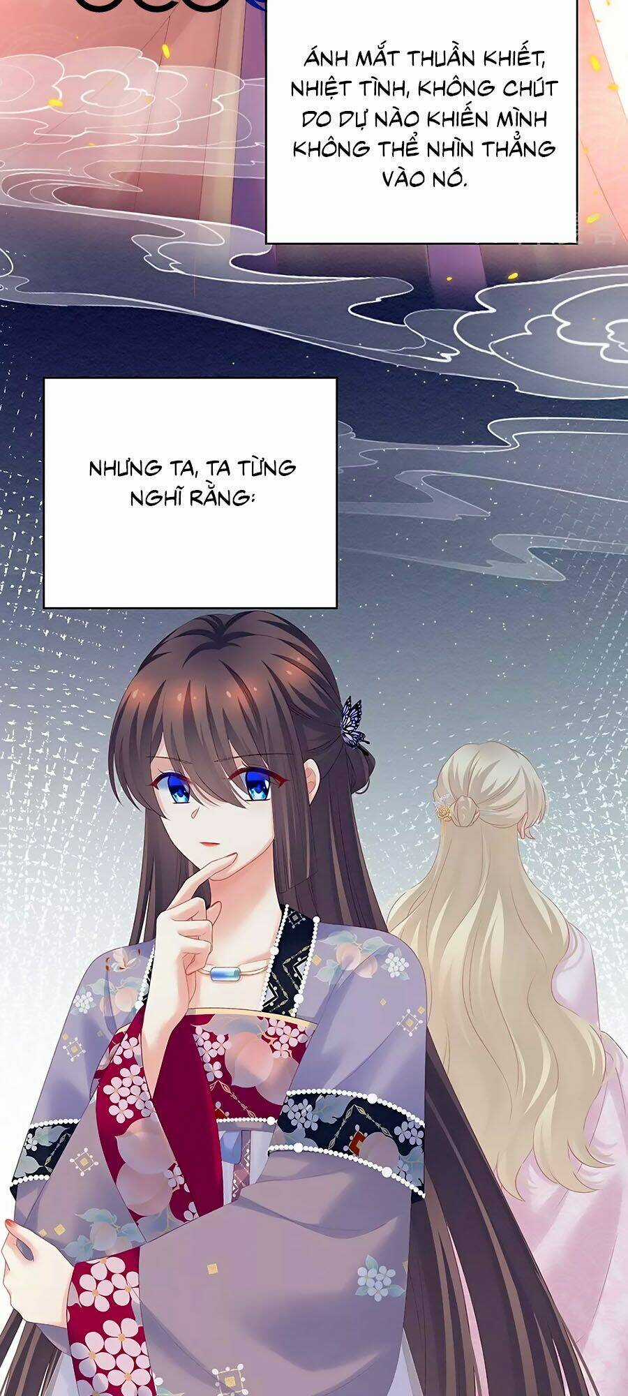 Hậu Cung Của Nữ Đế Chapter 225 trang 27