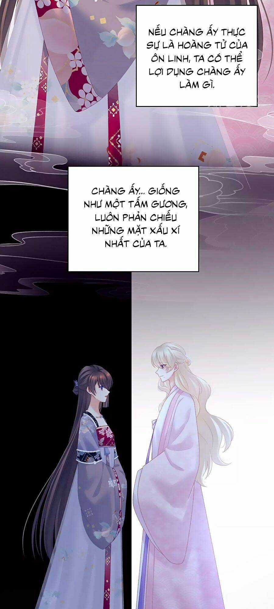 Hậu Cung Của Nữ Đế Chapter 225 trang 28