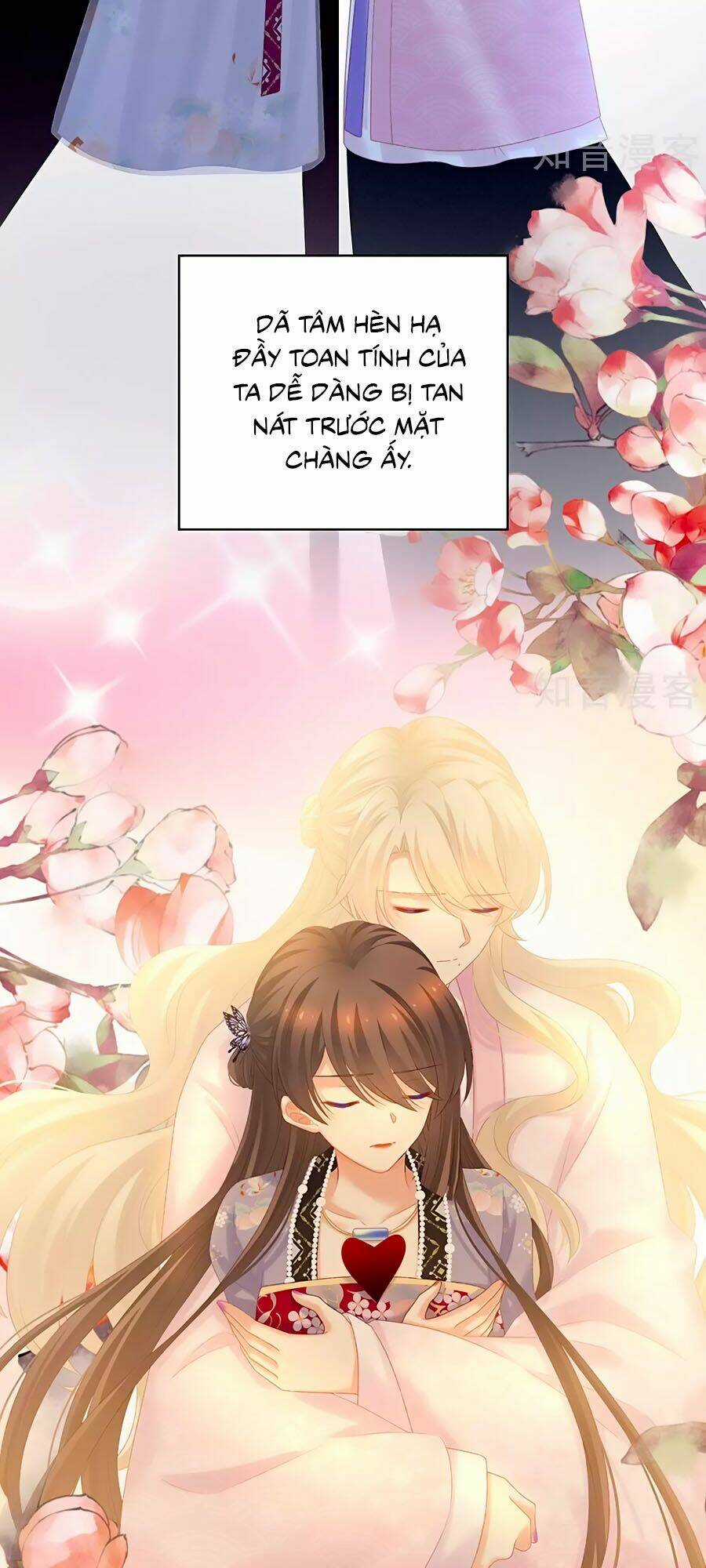 Hậu Cung Của Nữ Đế Chapter 225 trang 29