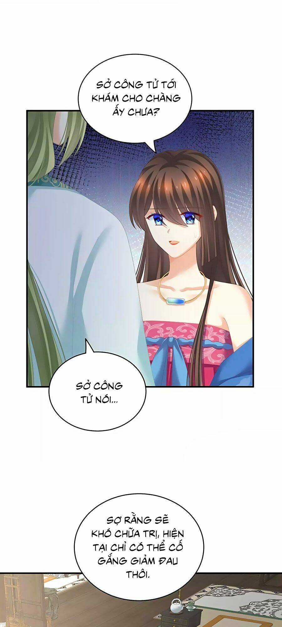 Hậu Cung Của Nữ Đế Chapter 225 trang 3