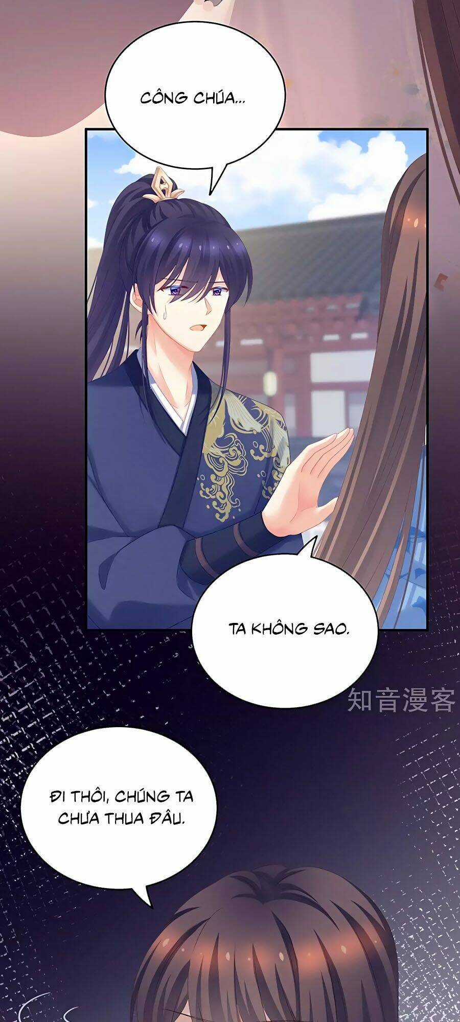 Hậu Cung Của Nữ Đế Chapter 225 trang 32