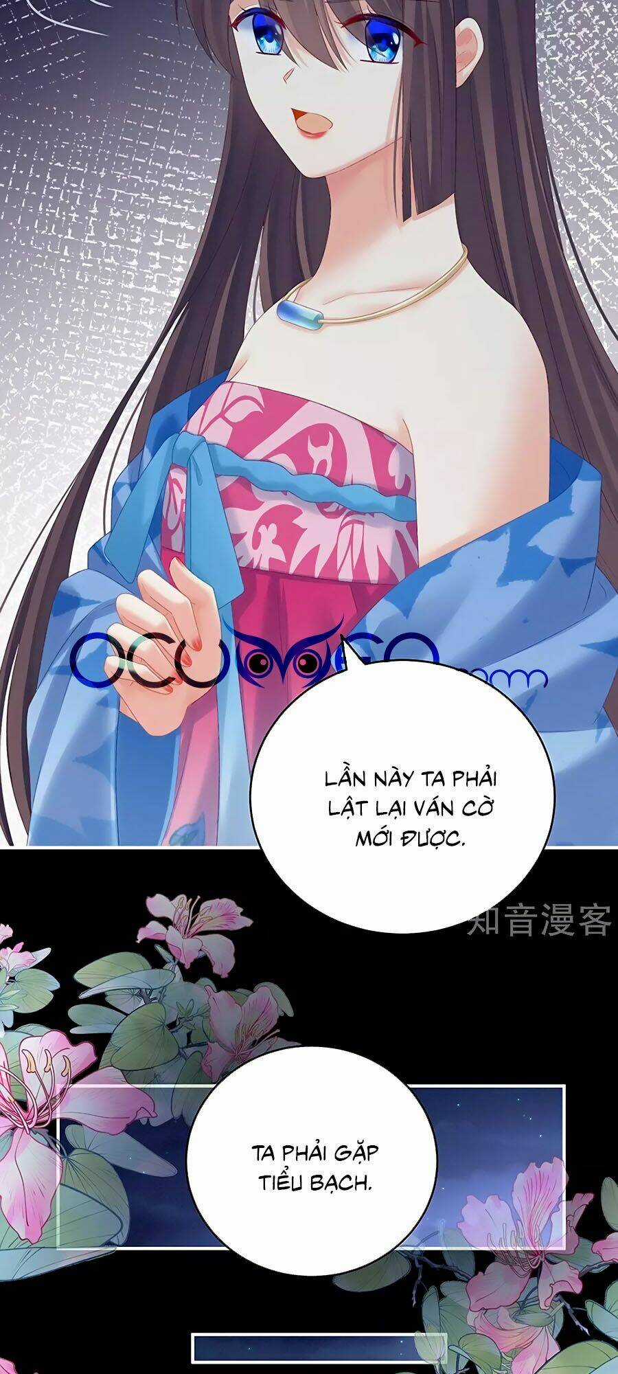 Hậu Cung Của Nữ Đế Chapter 225 trang 33