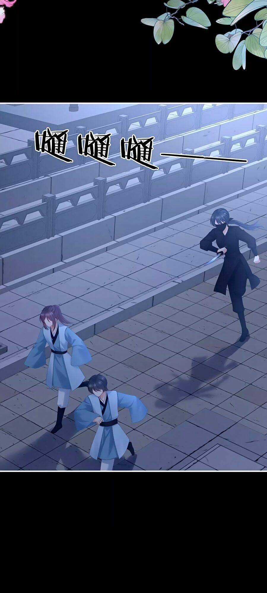 Hậu Cung Của Nữ Đế Chapter 225 trang 34