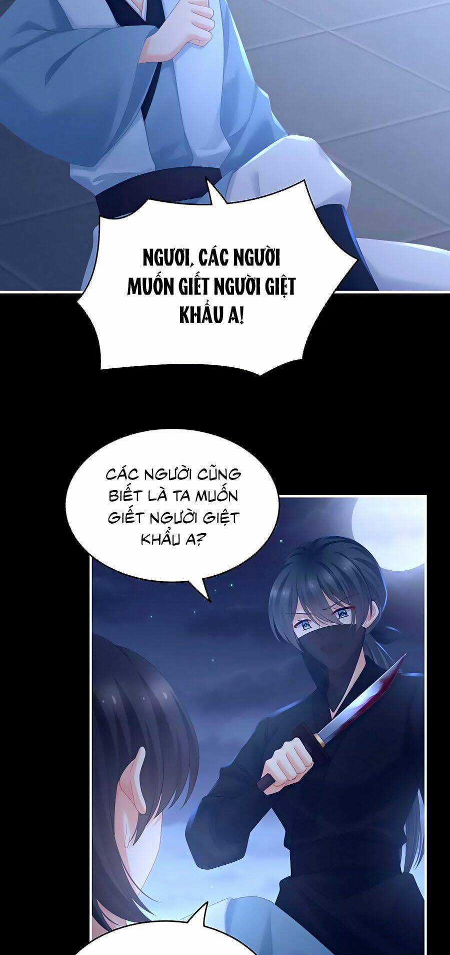 Hậu Cung Của Nữ Đế Chapter 225 trang 36