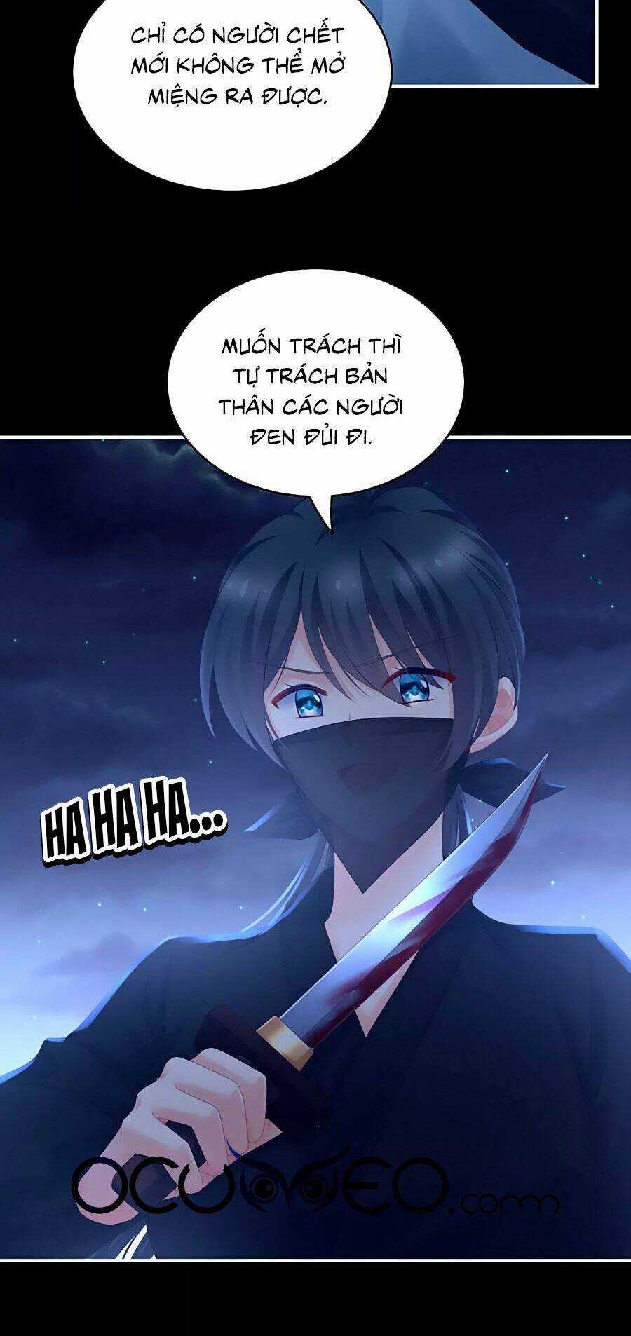 Hậu Cung Của Nữ Đế Chapter 225 trang 37