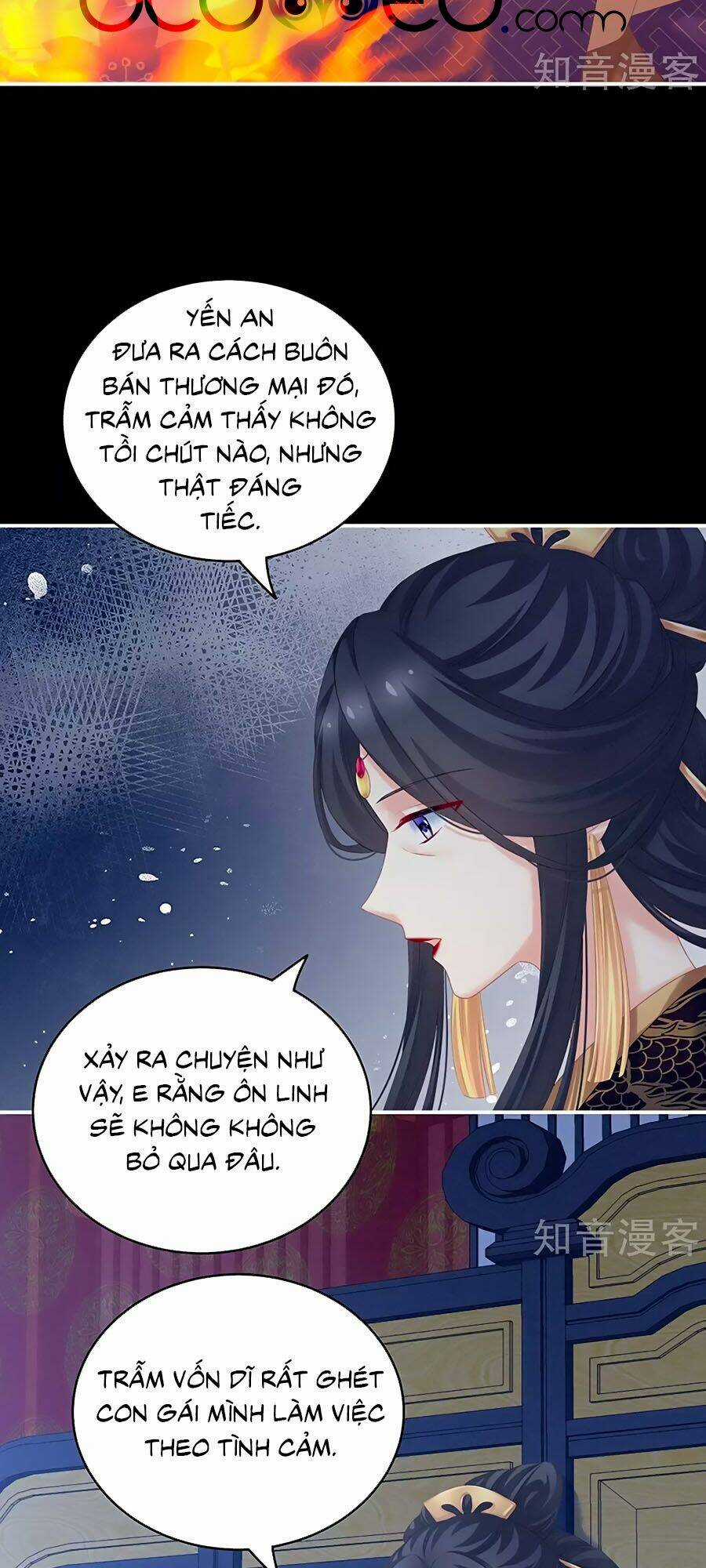 Hậu Cung Của Nữ Đế Chapter 226 trang 10