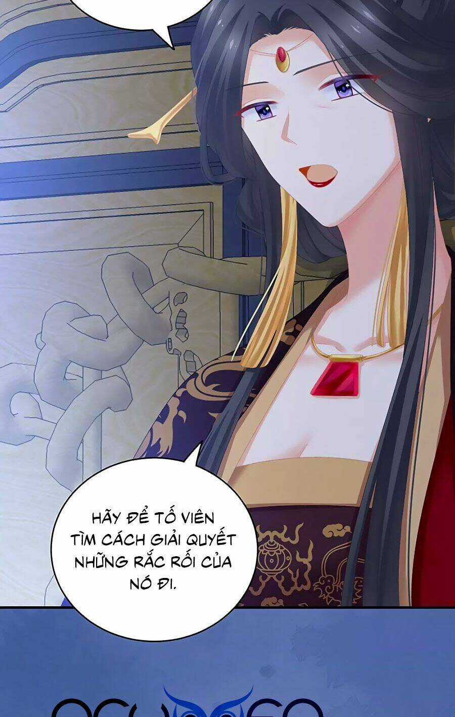 Hậu Cung Của Nữ Đế Chapter 226 trang 13