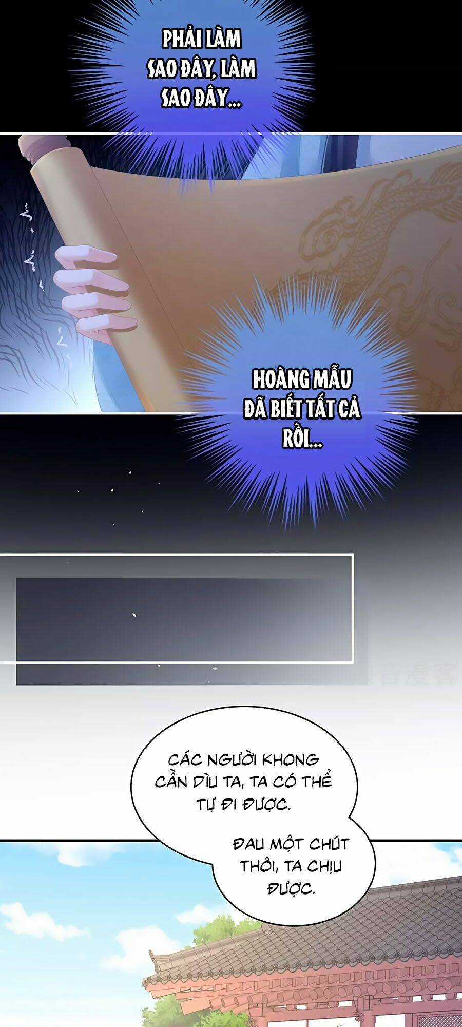 Hậu Cung Của Nữ Đế Chapter 226 trang 15