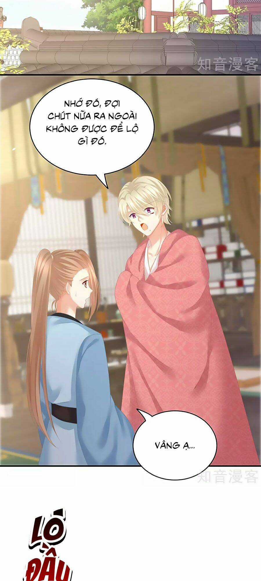 Hậu Cung Của Nữ Đế Chapter 226 trang 16