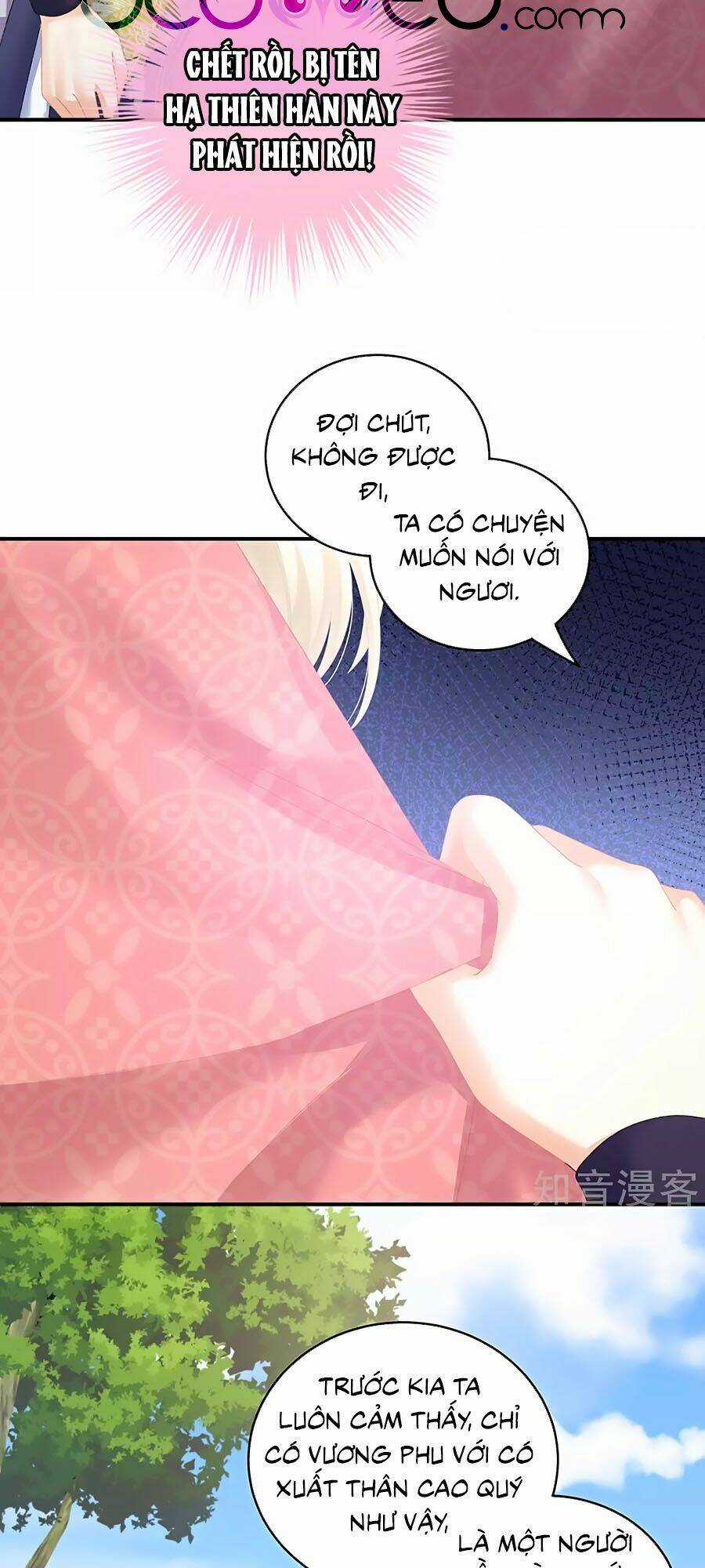 Hậu Cung Của Nữ Đế Chapter 226 trang 19